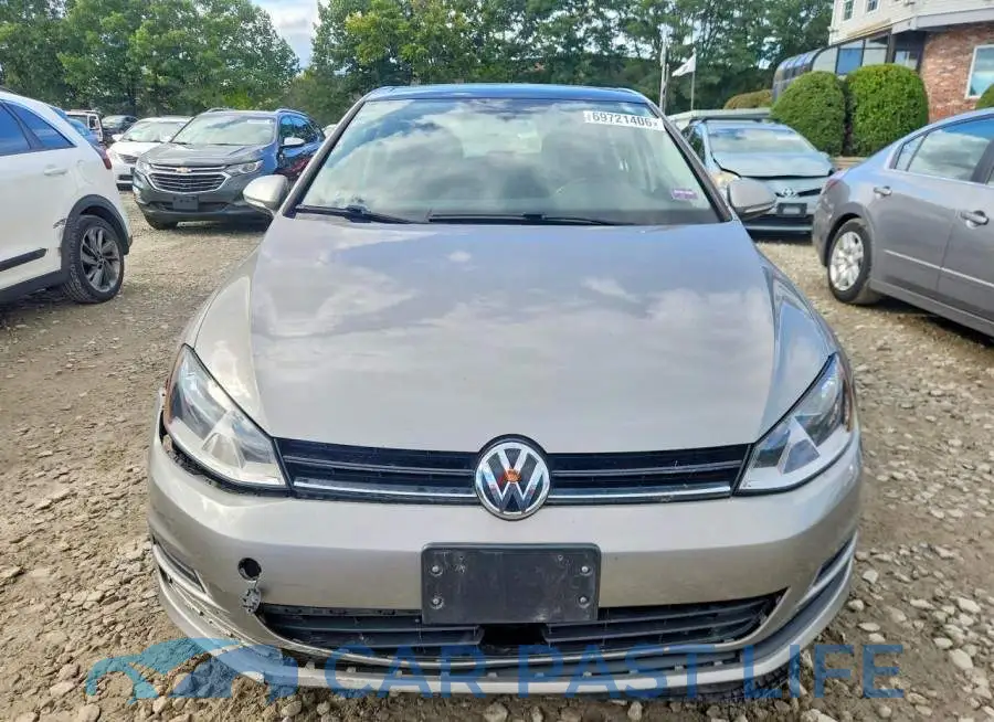 3VW117AU7HM014785# 5