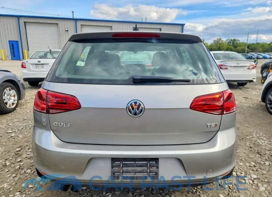 3VW117AU7HM014785# 6