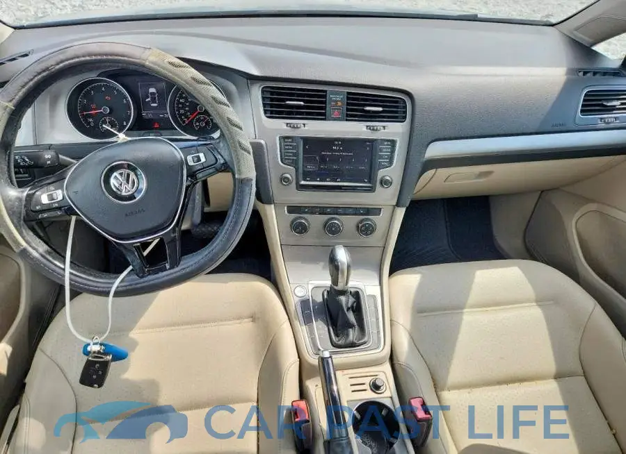3VW217AU6HM007816# 8