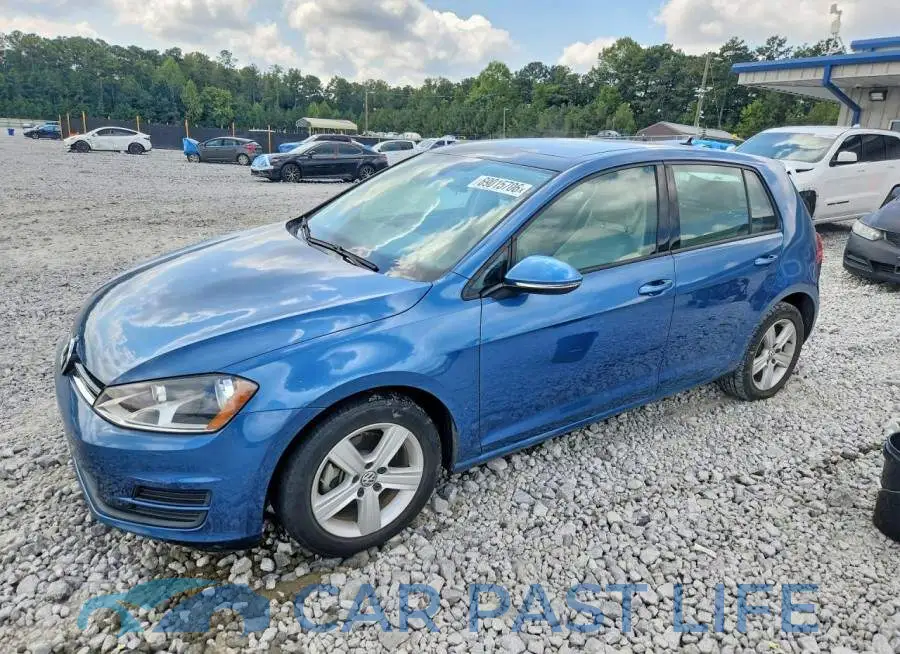 3VW217AU6HM007816# 1