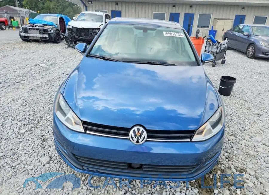 3VW217AU6HM007816# 5