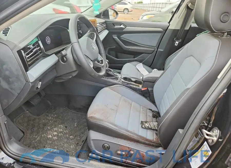 3VW7W7BU9TM039271# 7