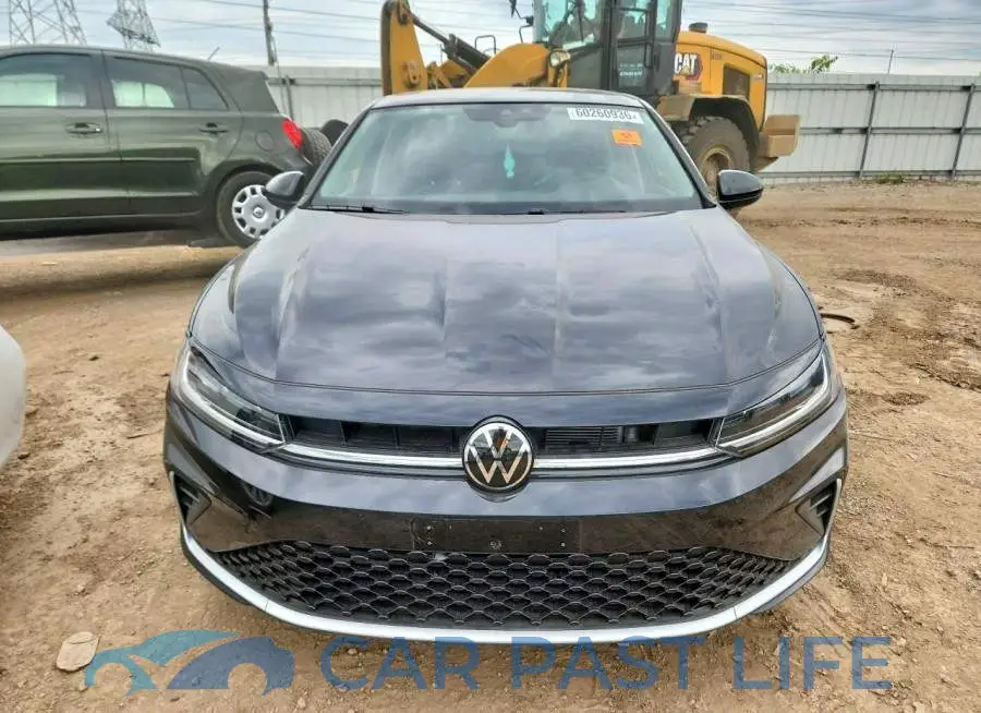 3VW7W7BU9TM039271# 5