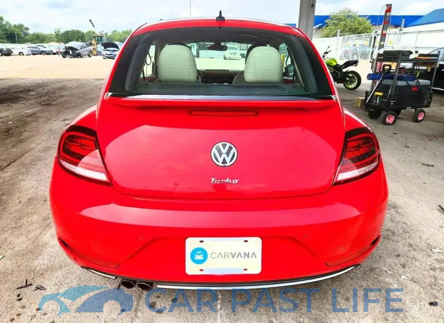 3VWJD7AT6KM713511# 6