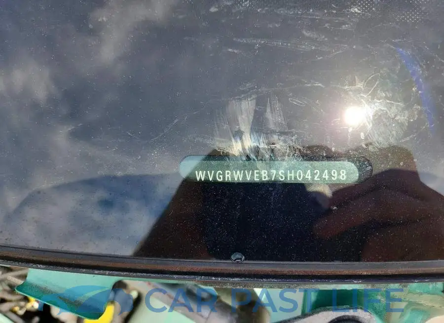 WVGRWVEB7SH042498# 13
