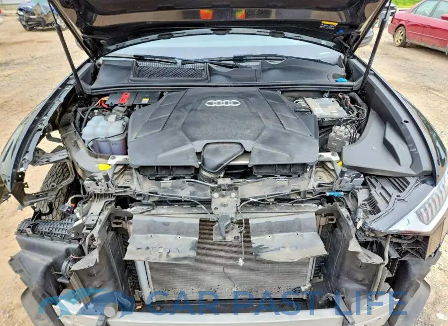 WA1AVBF19PD045971# 11