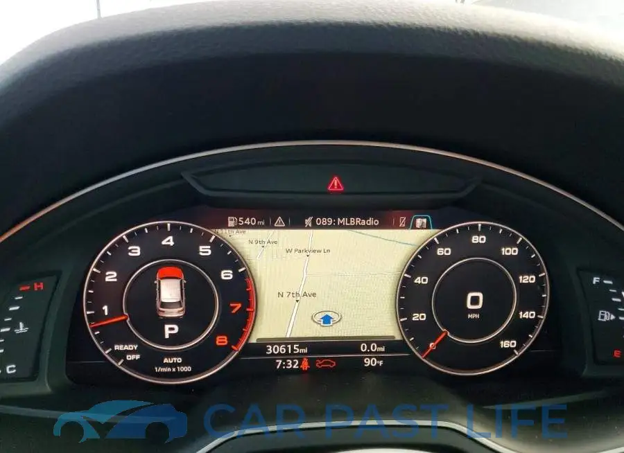 WA1VAAF74KD004264# 9