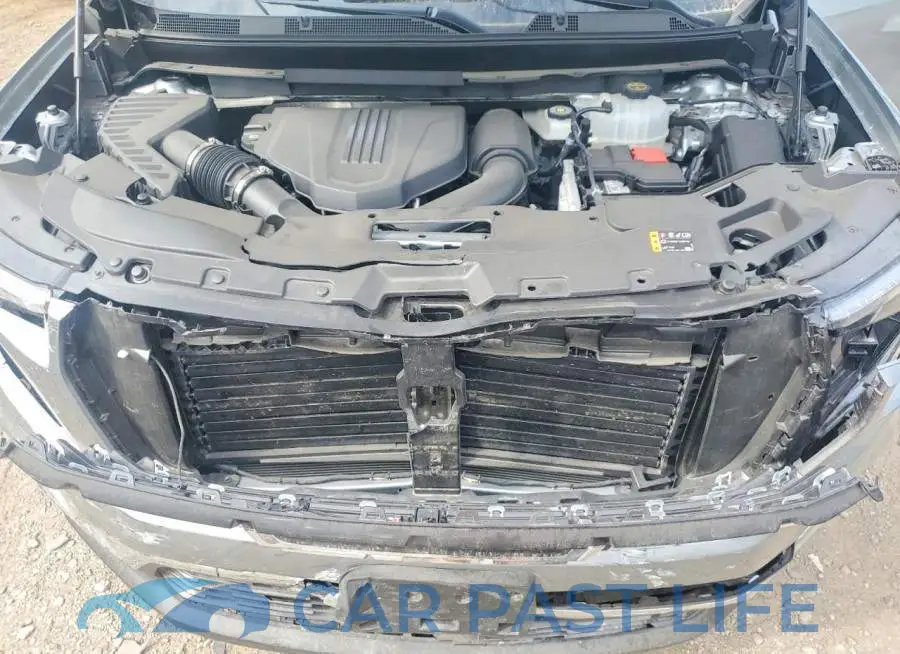 1GKENNRS5SJ218140# 12