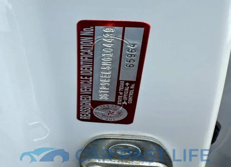 3GTP9EEL5MG104439# 12