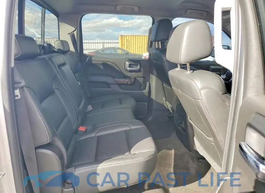 3GTU2NEC2JG121699# 10