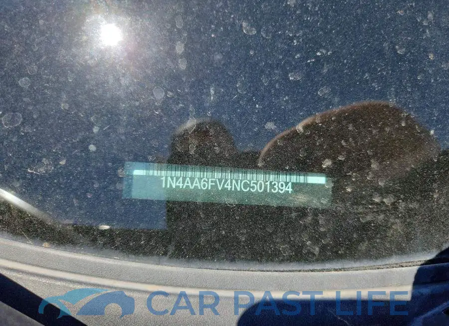 1N4AA6FV4NC501394# 12