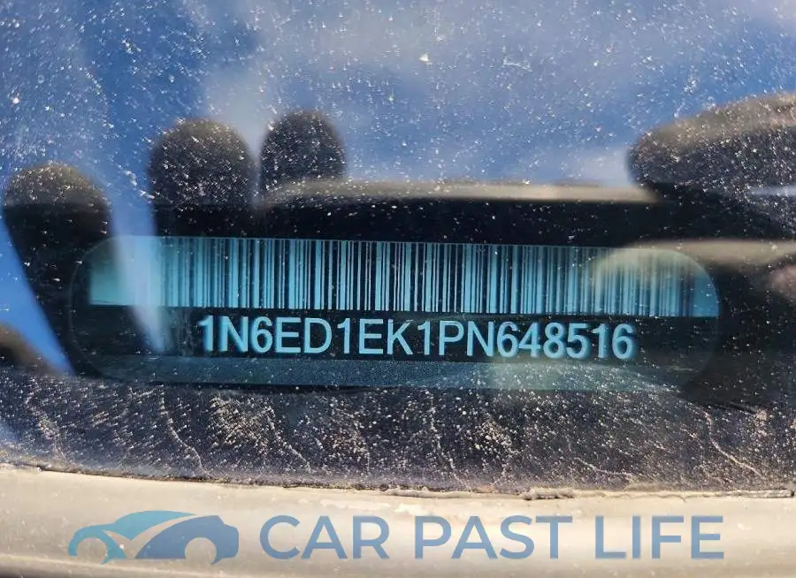 1N6ED1EK1PN648516# 12
