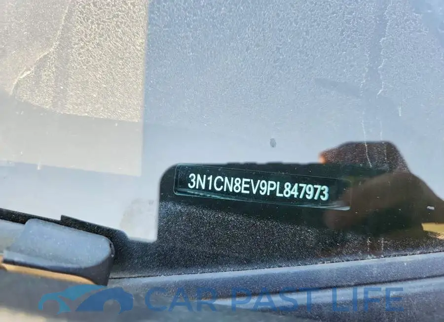 3N1CN8EV9PL847973# 12