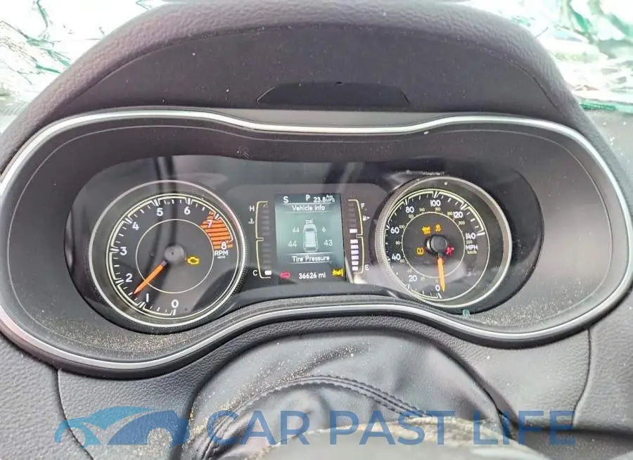 1C4PJMCX9ND526249# 9
