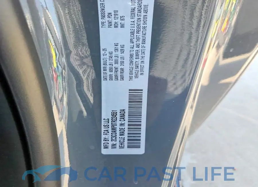 2C3CDAMP8TR224551# 13