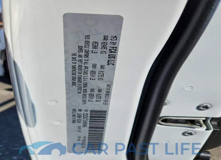 2C3CDXCT1KH550066# 12