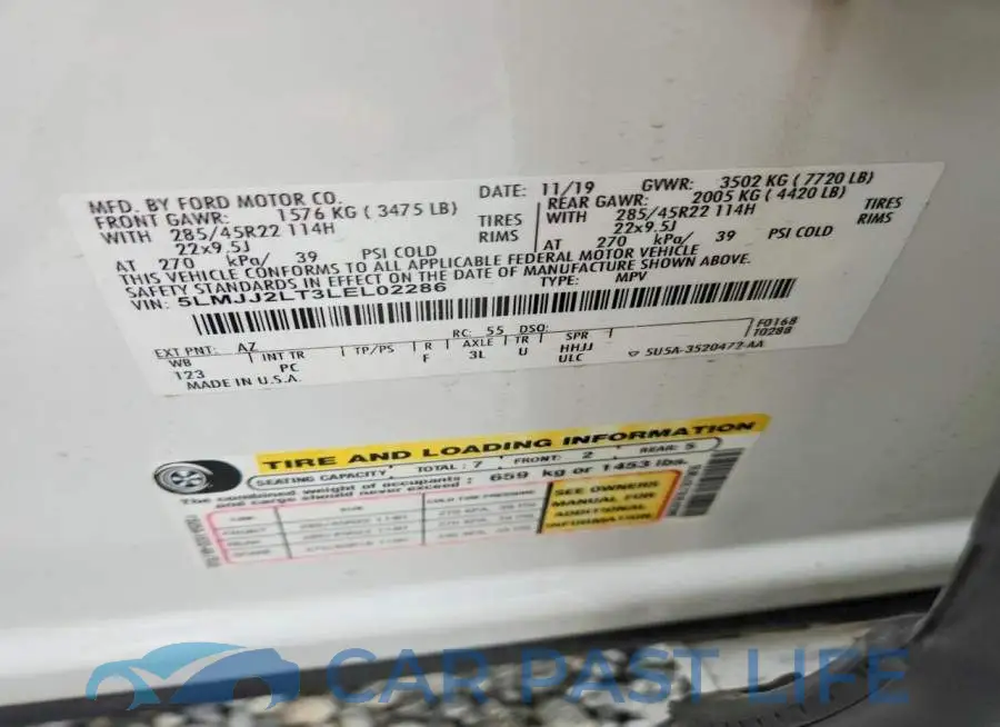 5LMJJ2LT3LEL02286# 14