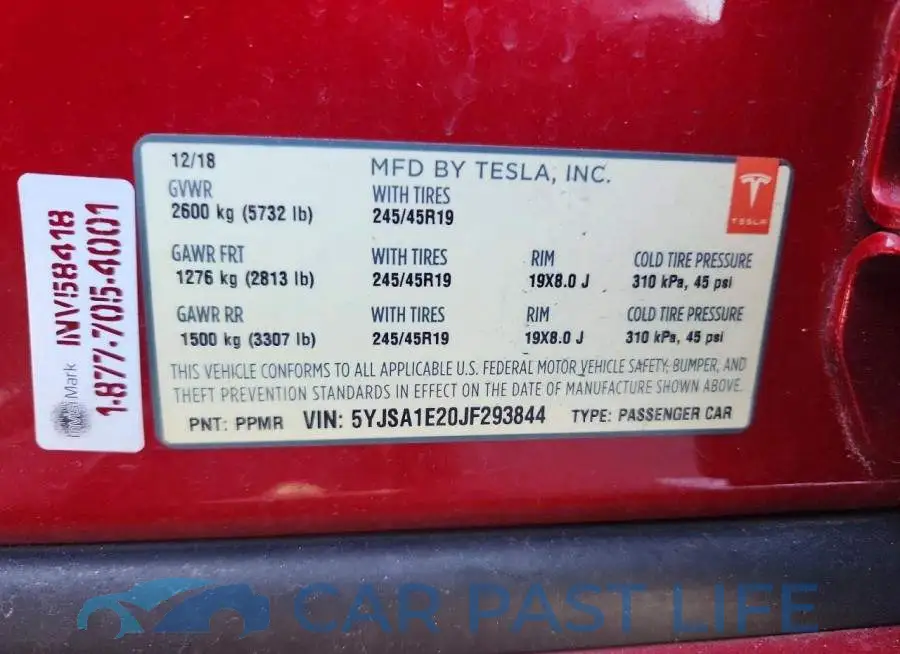 5YJSA1E20JF293844# 12