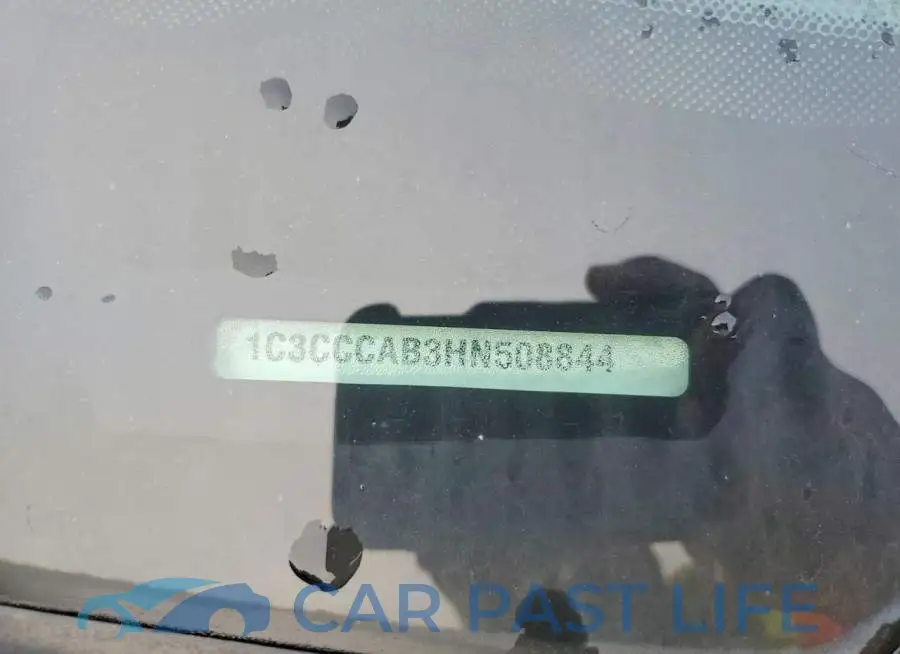 1C3CCCAB3HN508844# 12