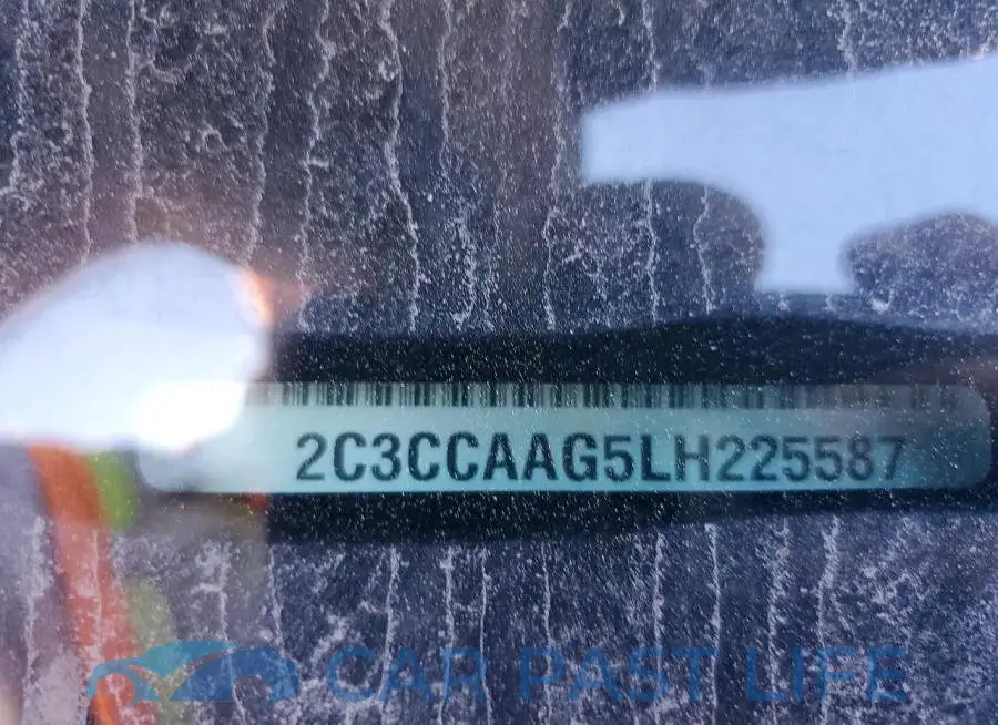 2C3CCAAG5LH225587# 12