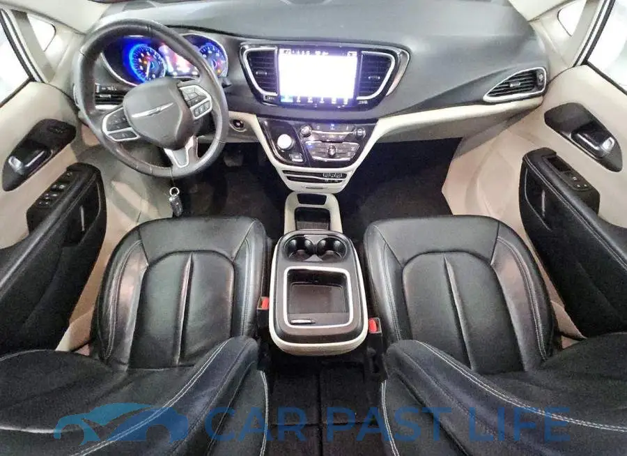 2C4RC1BG0NR188160# 8