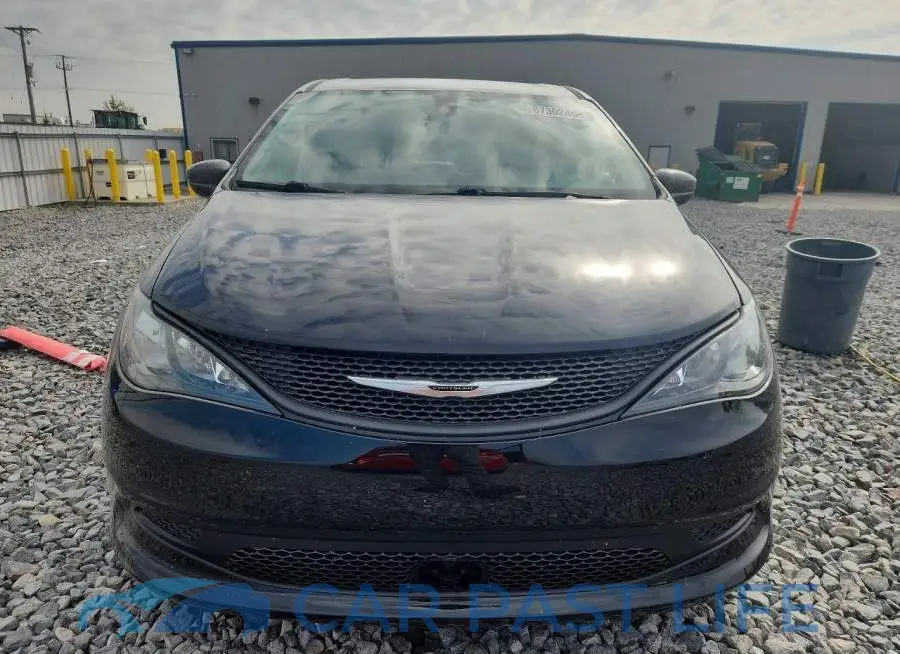 2C4RC1CGXNR105509# 5