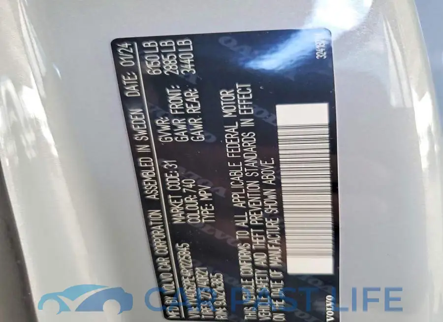 YV4062PE4R1225845# 13