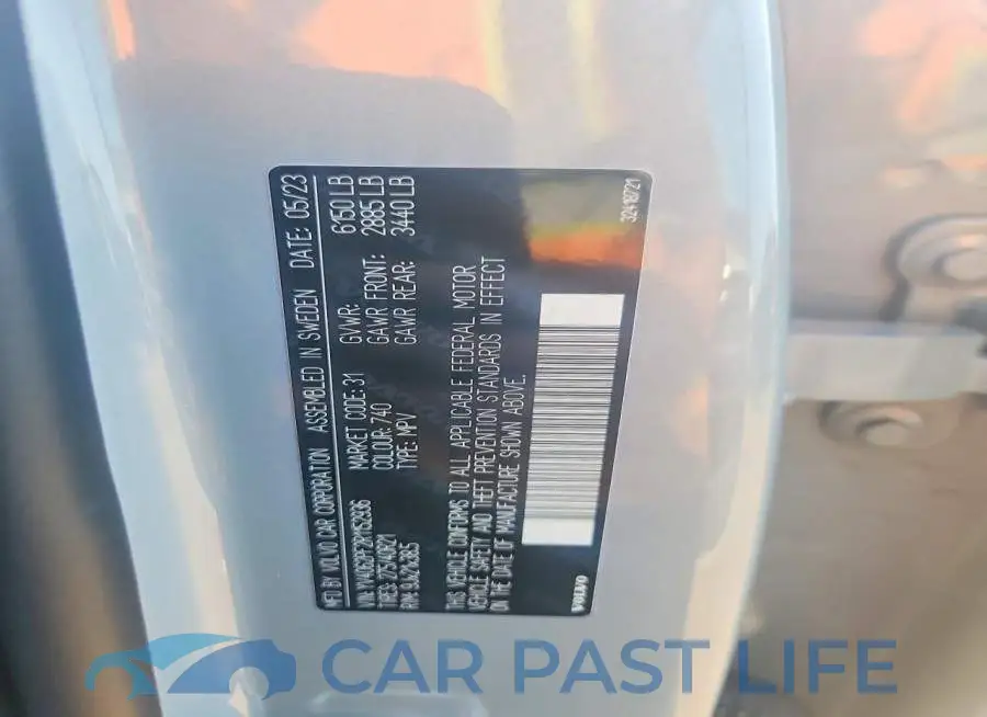 YV4062PF2R1152936# 12