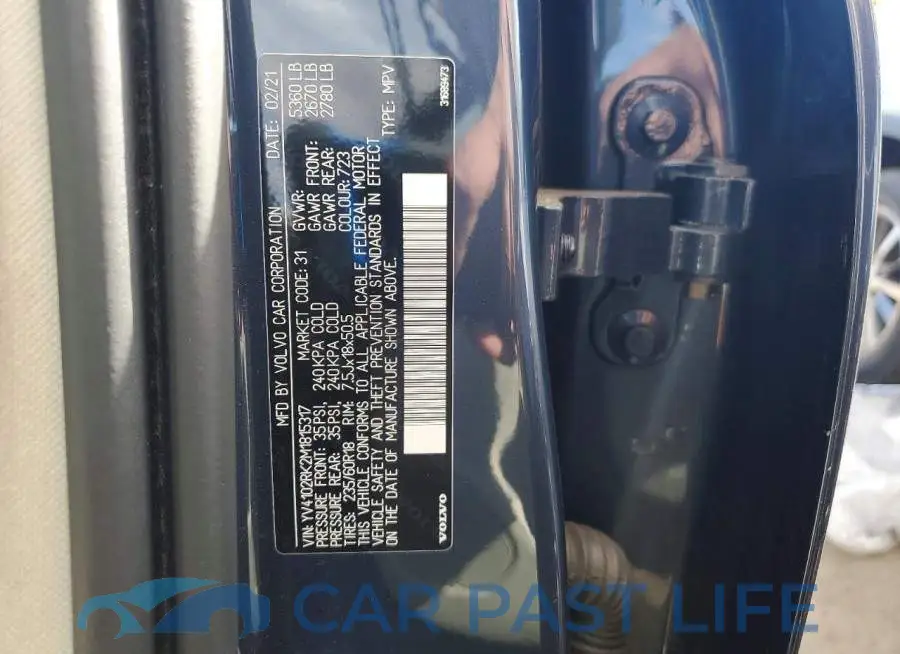YV4102RK2M1815317# 12