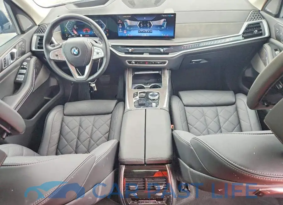 5UX23EM07S9Y16546# 8