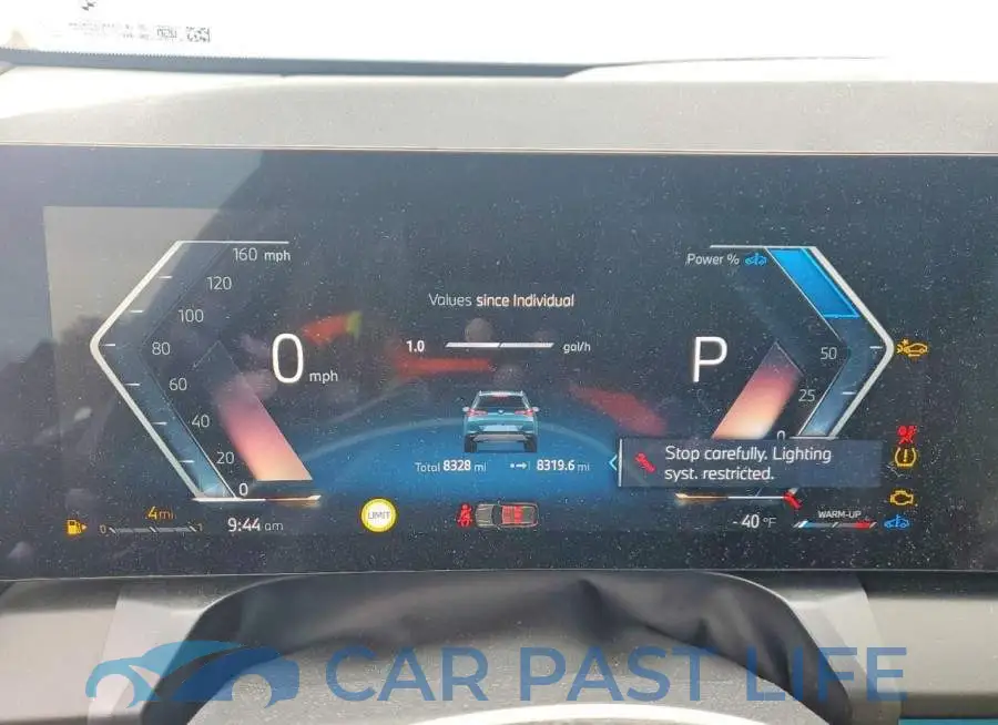 5UX53GP03S9109884# 9