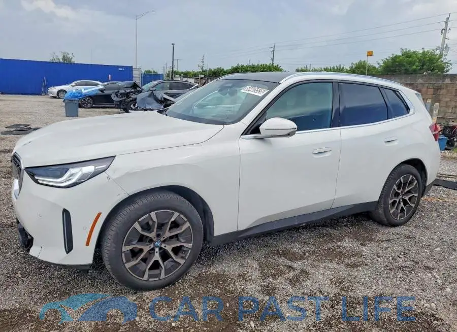 5UX53GP08T9446424# 1