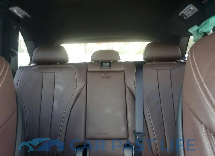 5UXKR0C35H0V83907# 10