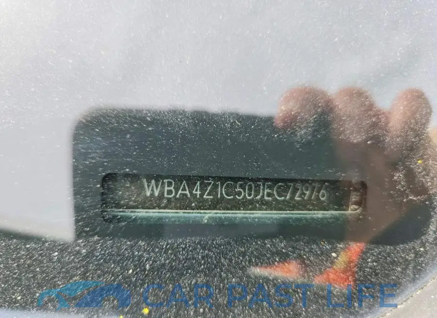 WBA4Z1C50JEC72976# 12
