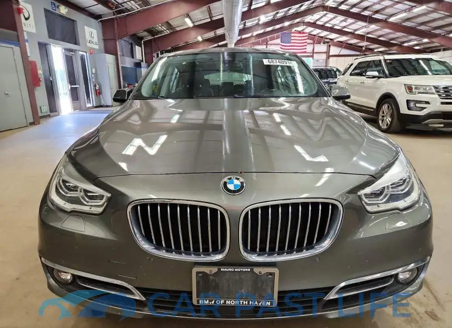 WBA5M4C33HD187176# 5