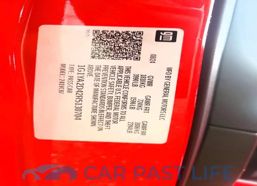 1G1YA2D42R5130704# 13