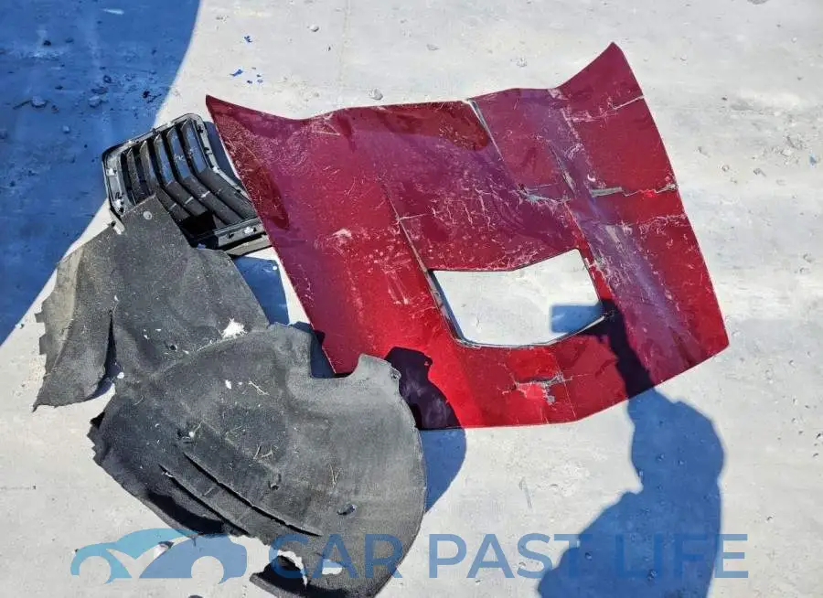 1G1YB2D75H5110405# 12