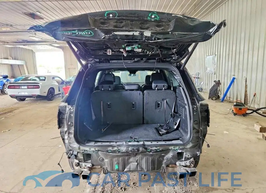 1GNEVGRS1SJ226900# 6