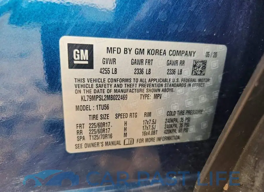 KL79MPSL2MB022469# 13