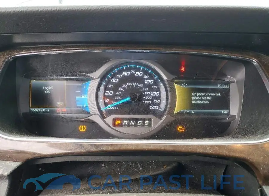 1FAHP2F87KG110745# 9