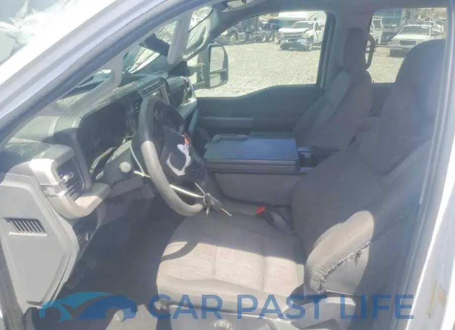 1FT8W3BT8PED10095# 7