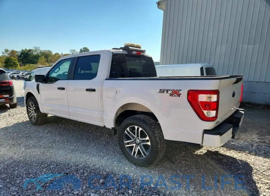 1FTFW1E51PKD39142# 2