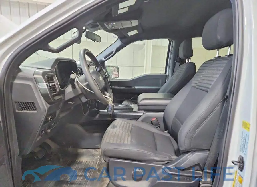 1FTFW1E51PKD39142# 7