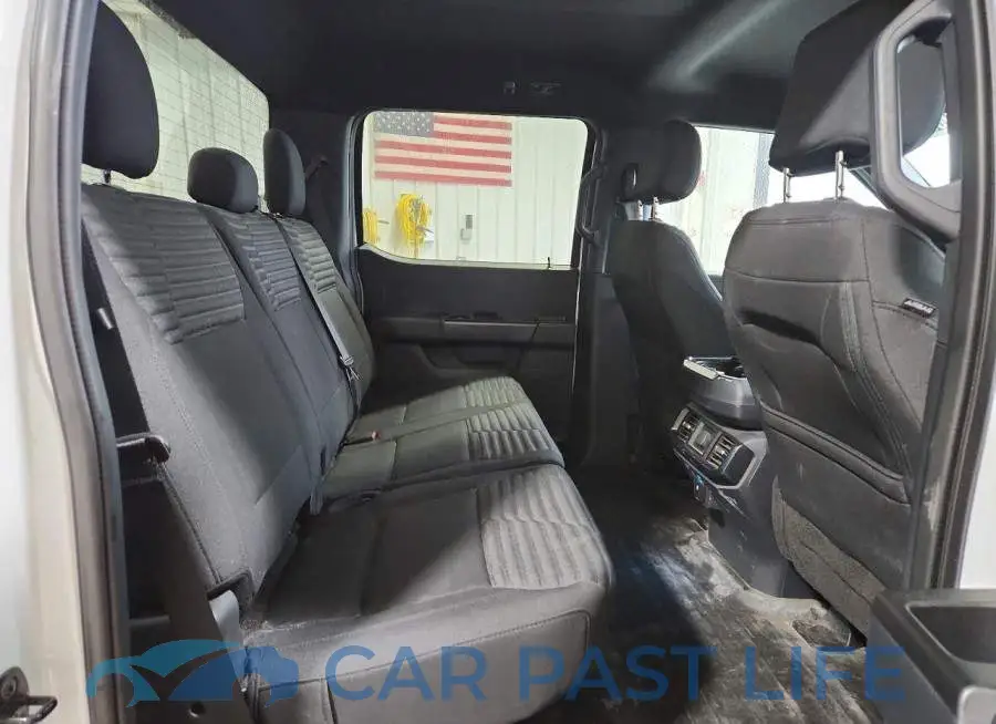 1FTFW1E51PKD39142# 10