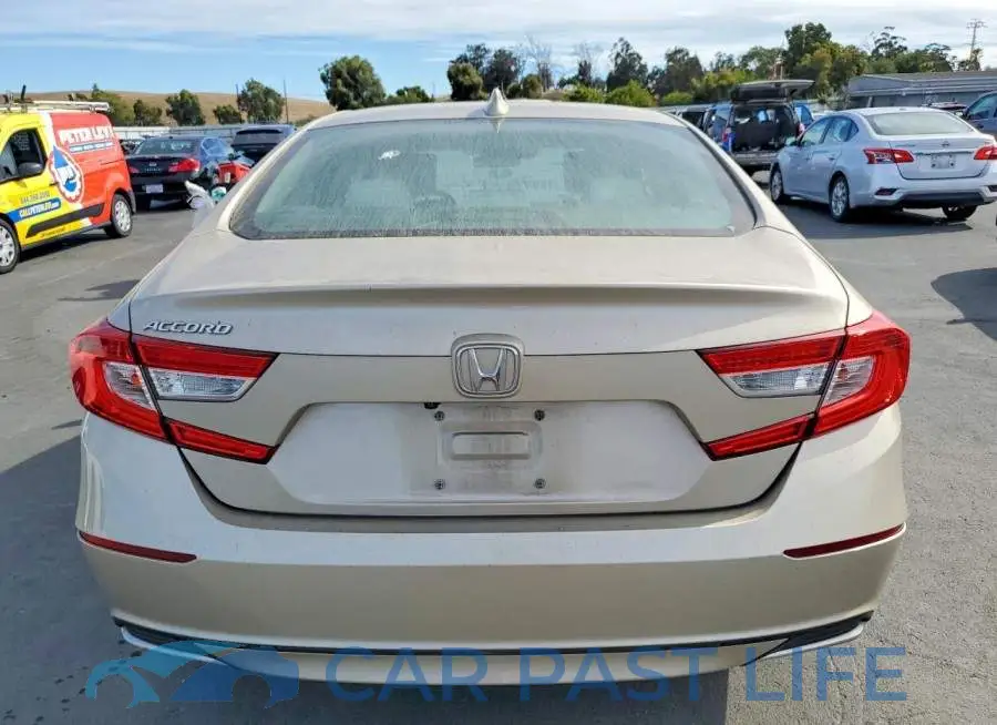 1HGCV1F18JA257957# 6