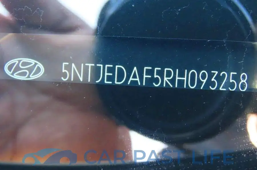 5NTJEDAF5RH093258# 10