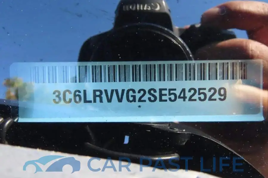 3C6LRVVG2SE542529# 10