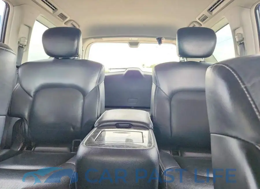 JN8AZ2AE6M9271182# 10