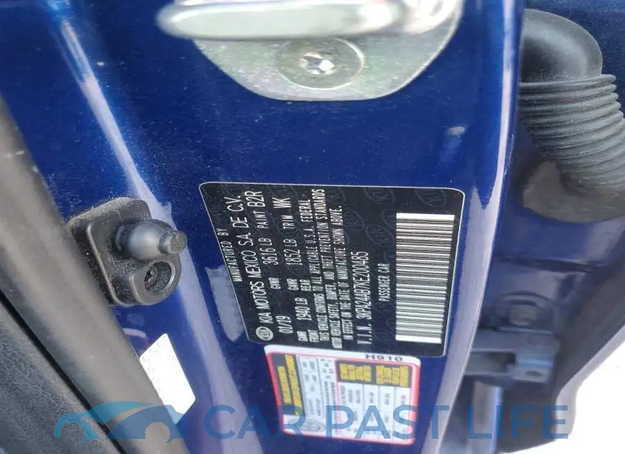 3KPA24AB7KE200485# 12