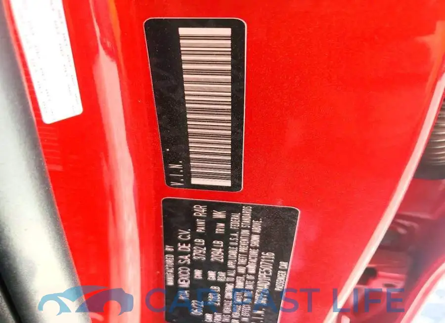 3KPF24AD1PE507116# 12